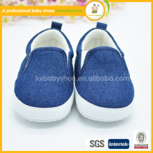 Kids Running China Manufactures Solid Color Casual Baby Schuhe